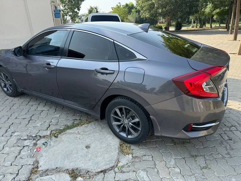 Honda Civic Oriel 2019 2