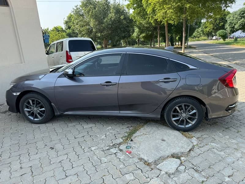 Honda Civic Oriel 2019 3