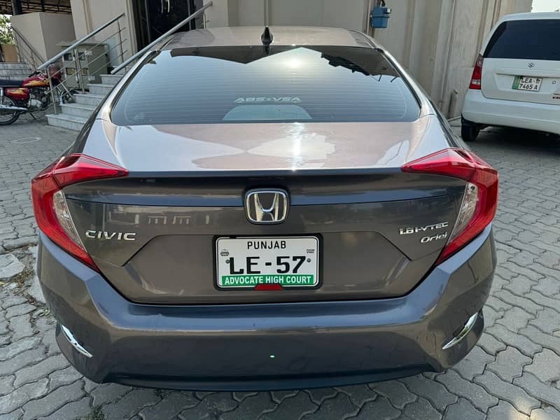 Honda Civic Oriel 2019 5