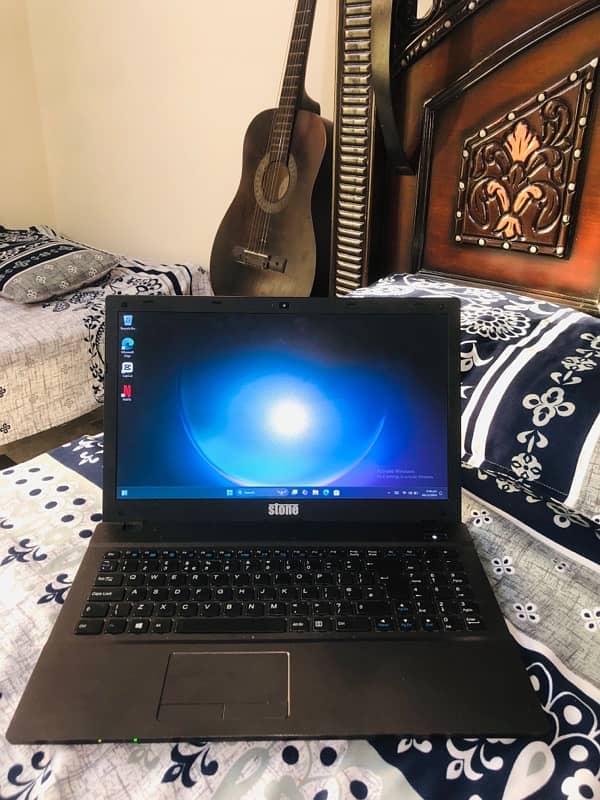 4th Generation Stone Laptop 8GB Ram 0