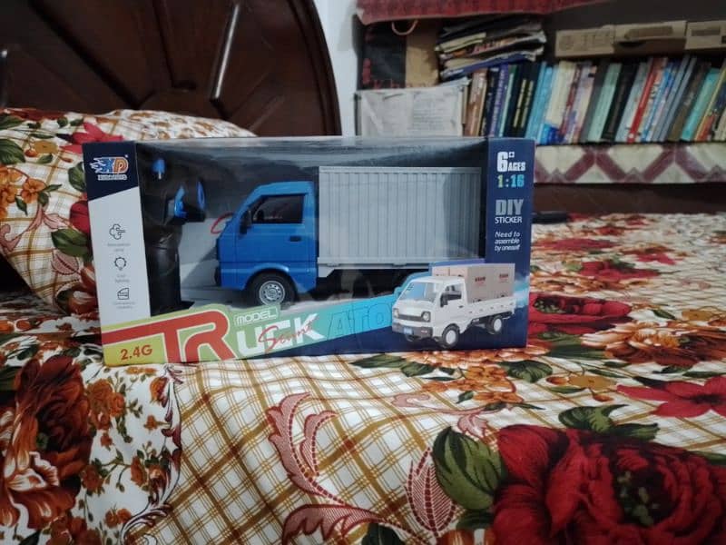 R/c Pickup model truck 17