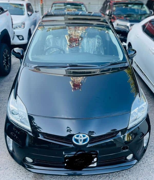 Toyota Prius 2014 13