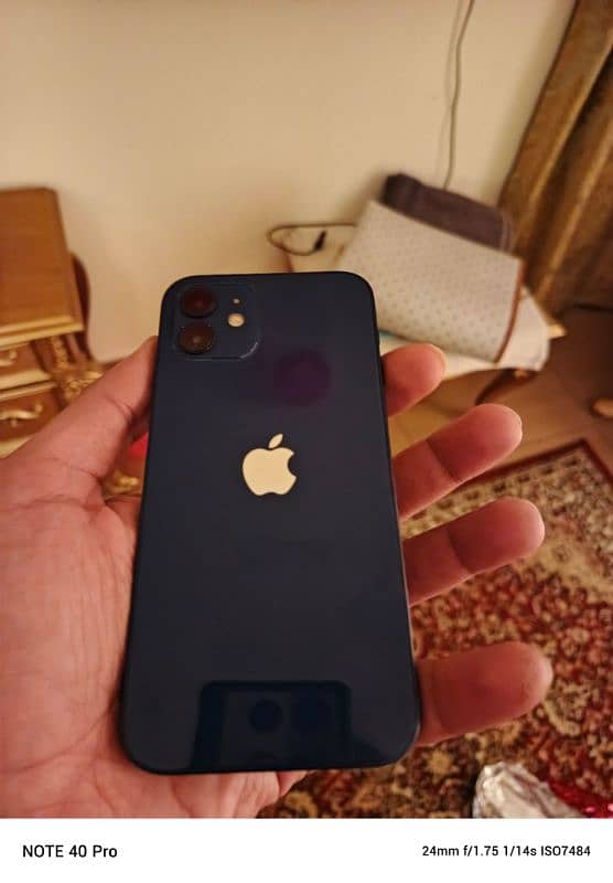 Iphone 12 For sale 64GB NON PTA 2