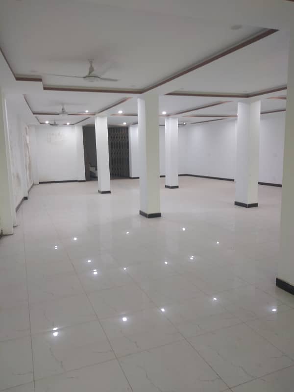 Shop 4 rent in chaklala close to bostan khan road 1