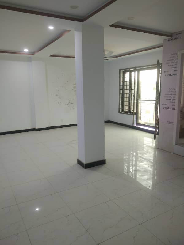 Shop 4 rent in chaklala close to bostan khan road 2