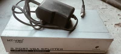 MT-VIKI 8 PORT VGA SPLITTER