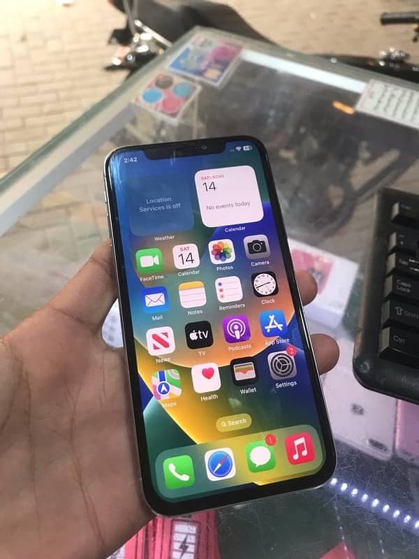 iPhone X bypass 1