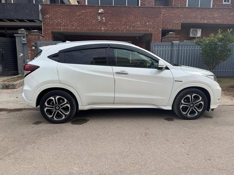 Honda Vezel 2014 3