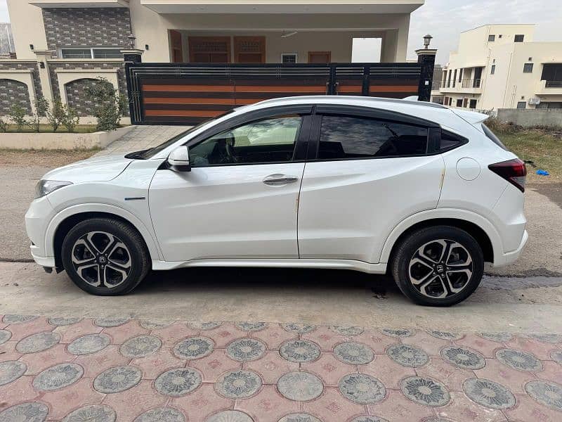 Honda Vezel 2014 4