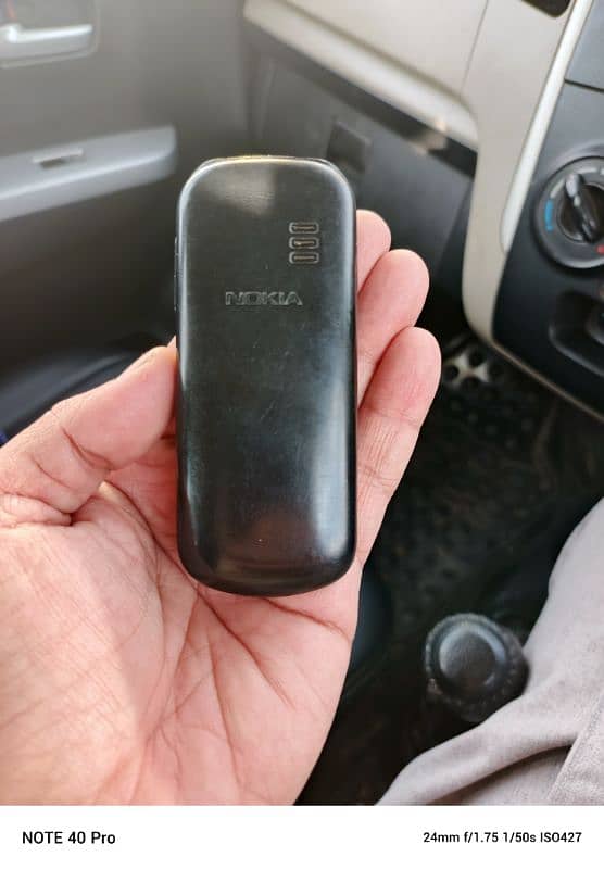 Nokia 1280 Original wala. 100% ok working ma ha. 2