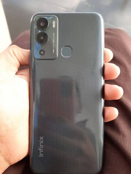 Infinix hot 12i 0