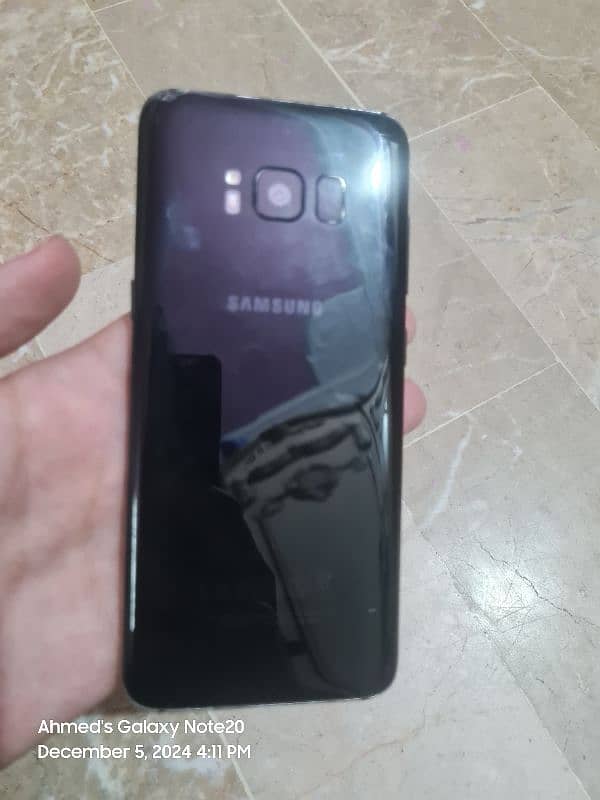 Samsung Galaxy S8 1