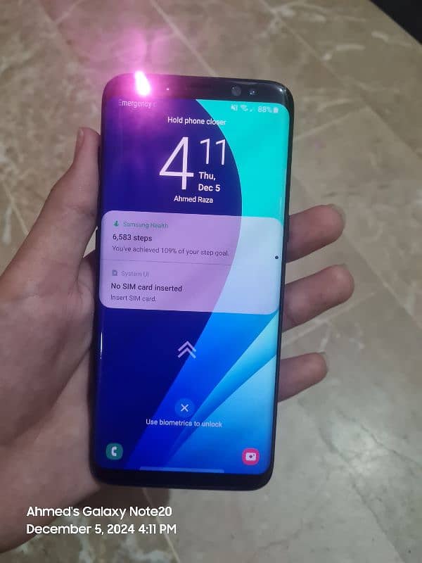 Samsung Galaxy S8 2