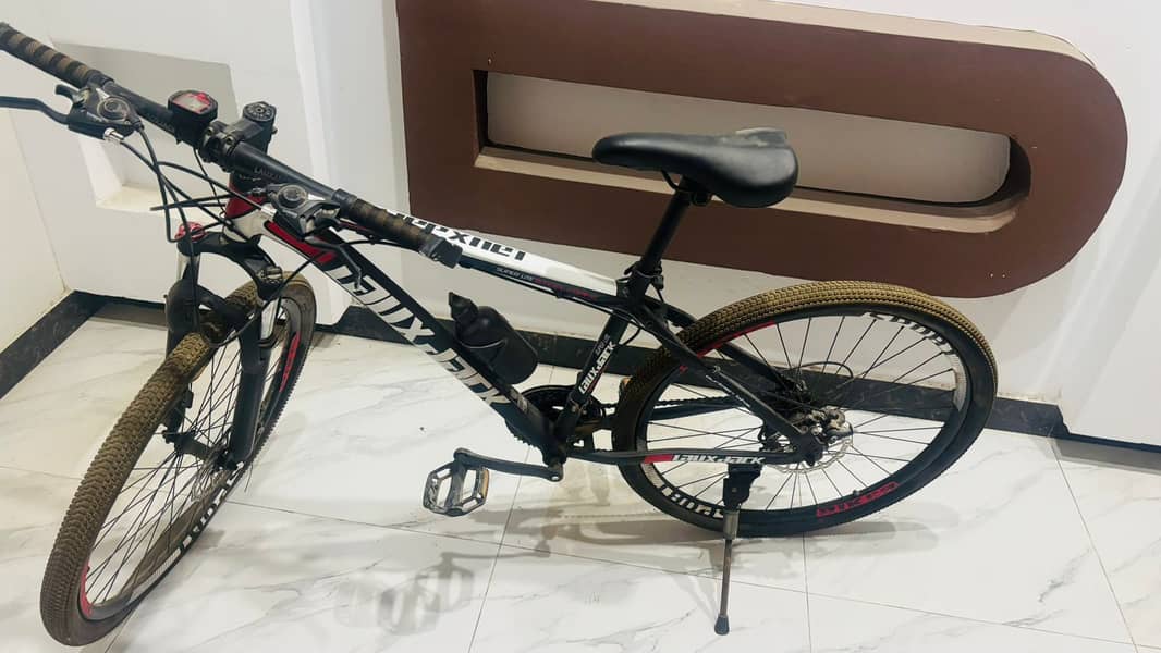 LAUXJACK MTB Slightly Used 2022 0