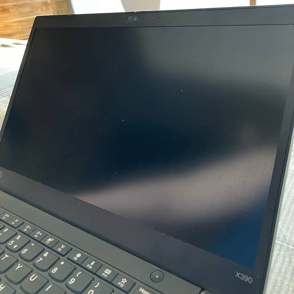 Lenovo ThinkPad i5 8th gen laptop 1