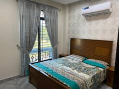 Furnished Apartment/Flat For Rent on Per Day in Citi Housing