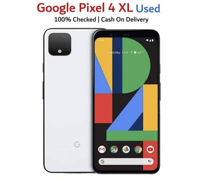 Google Pixel 4 XL 6/128 For Sale 0