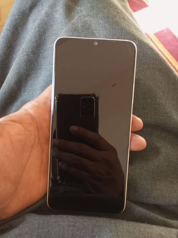 Infinix smart 7 hd dead hy 1