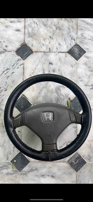 Oem steering civic 1992 1995 1