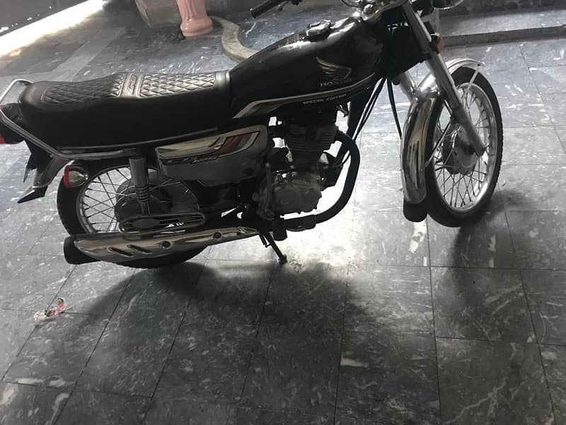 Honda 125 (2020 Model) 03006298151 3