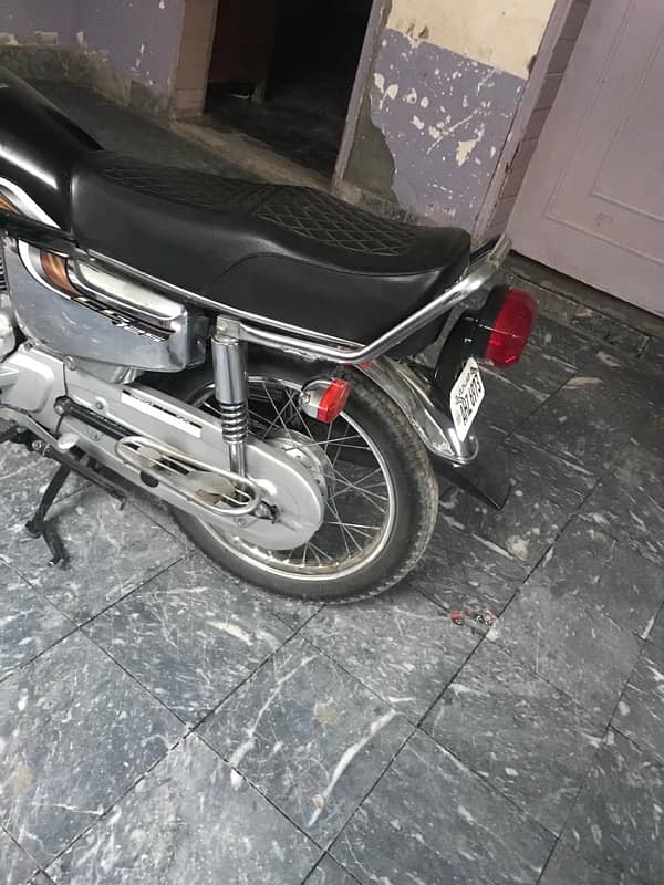 Honda 125 (2020 Model) 03006298151 4