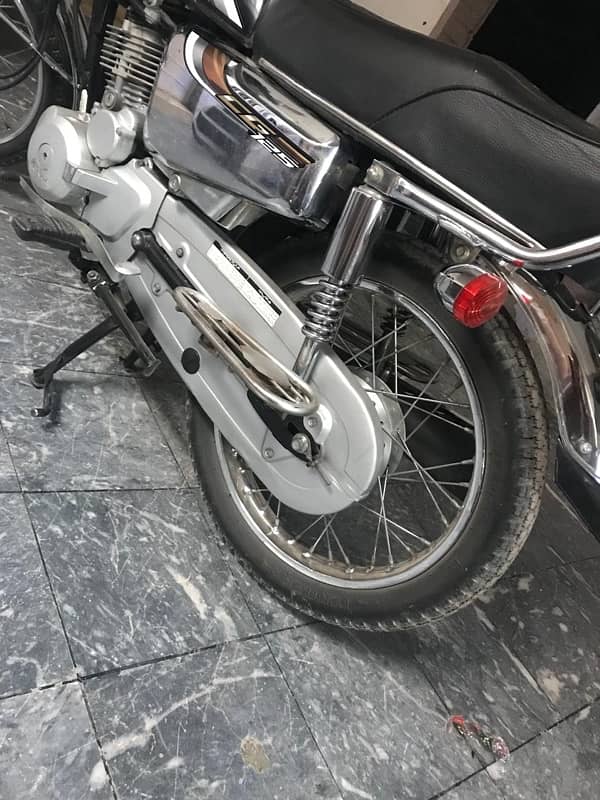 Honda 125 (2020 Model) 03006298151 10