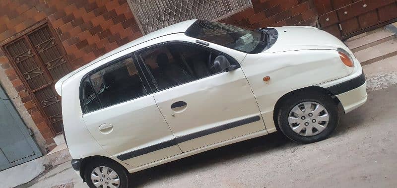 Hyundai Santro 2005 2