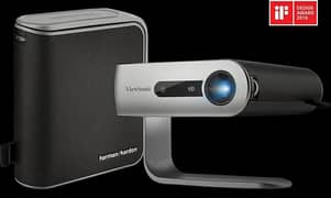 Viewsonic M1+ Projector (Harmon / Kardon)