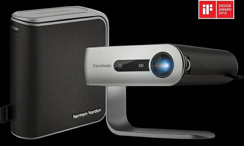 Viewsonic M1+ Projector (Harmon / Kardon) 0