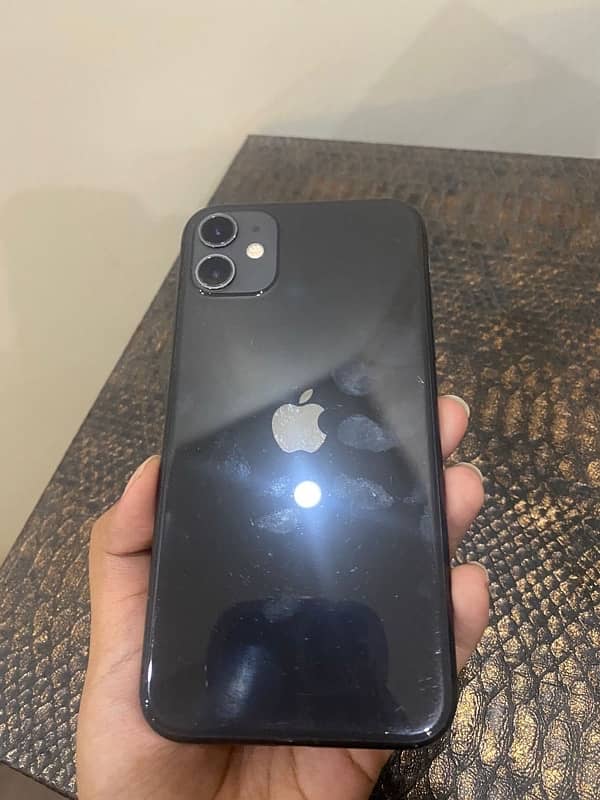 Iphone 11 64gb water pack 0