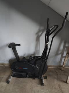 Elliptical