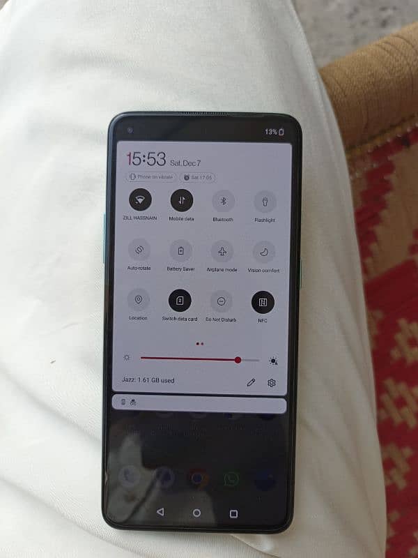 ONE PLUS 8T 12 256GB 0