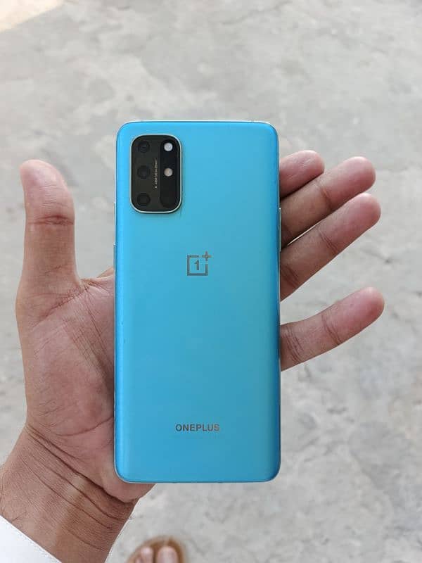 ONE PLUS 8T 12 256GB 8