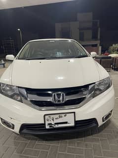 Honda City Aspire 2021