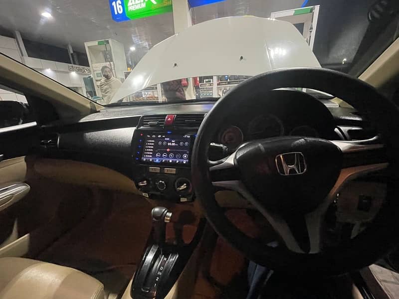 Honda City Aspire 2021 7