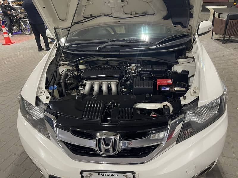 Honda City Aspire 2021 8