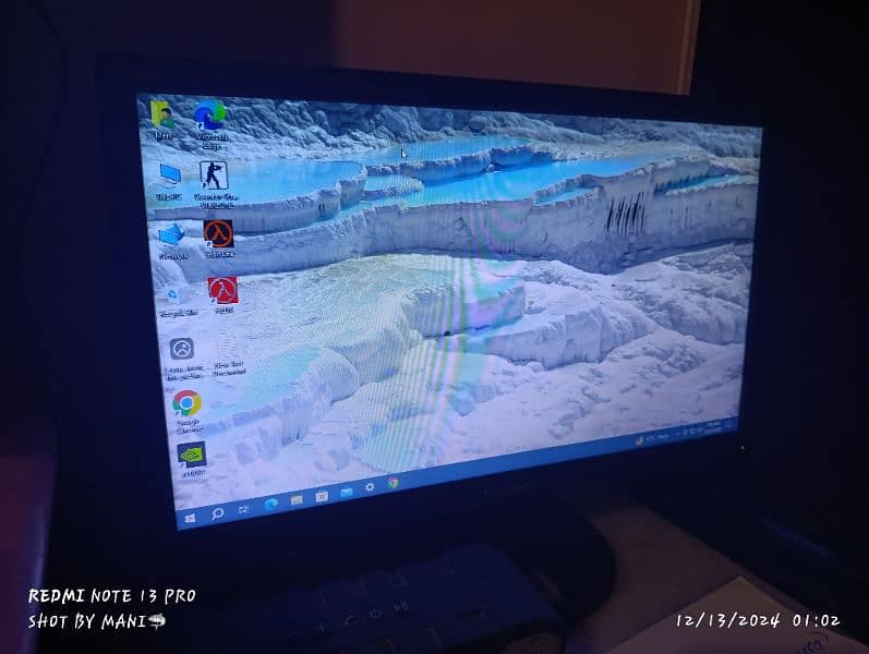 i7 4790k Gaming PC with LCD 0