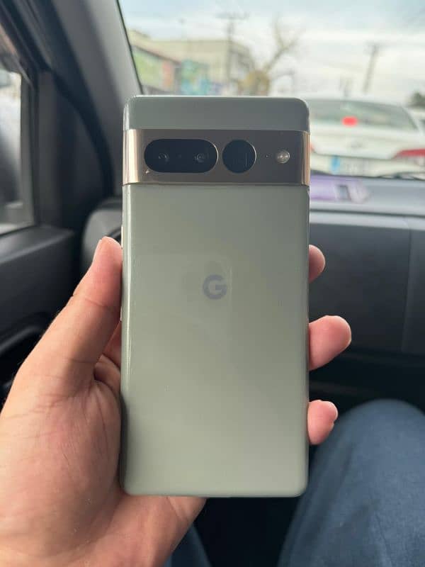 Google pixel 7 pro 0