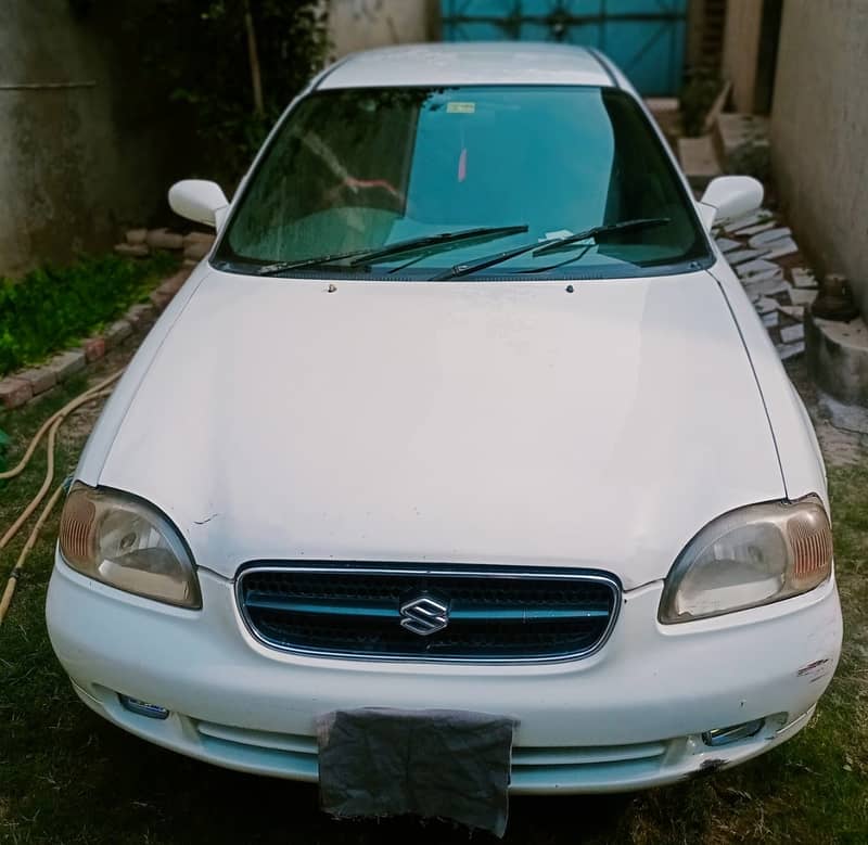 Suzuki Baleno 2004, Comp OK 4