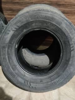 Hilo 275 70 16 land cruiser 2 tyres for sale