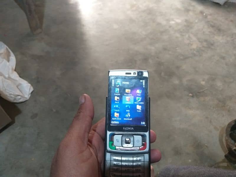 Nokia N95 sd card wale 3 mobiles My WhatsApp 03068344559 2