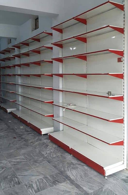 groceryWall Rack/Display Rack/Store Rack/Heavy Pharmacy Rack 6