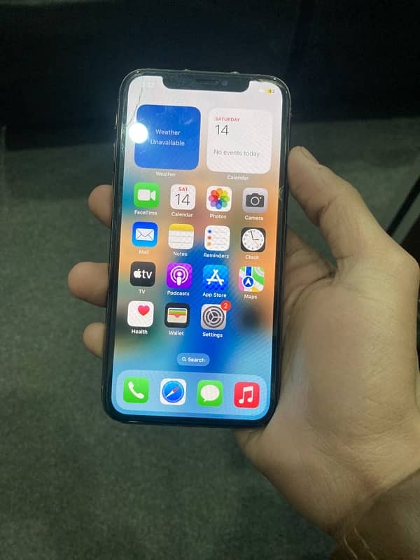 iphone xs 0