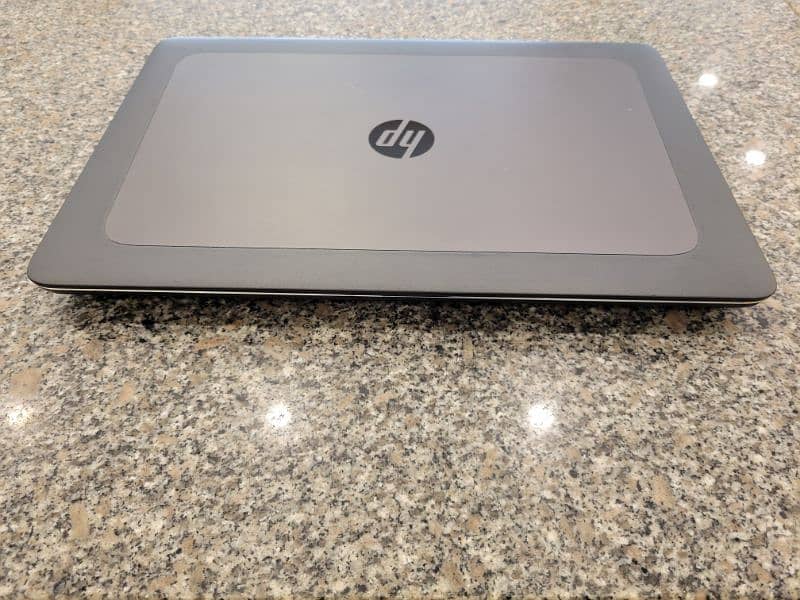 HP ZBook 15 G4 1