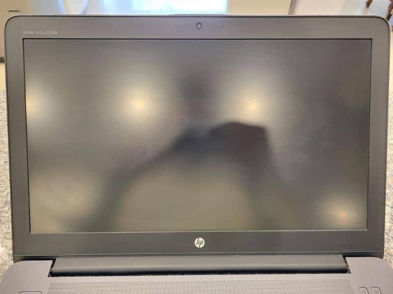 HP ZBook 15 G4 2