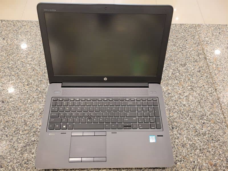 HP ZBook 15 G4 5