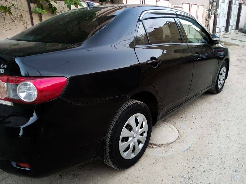 Toyota Corolla XLI VVt-i Manual For Sale in Immaculate Condition. 1