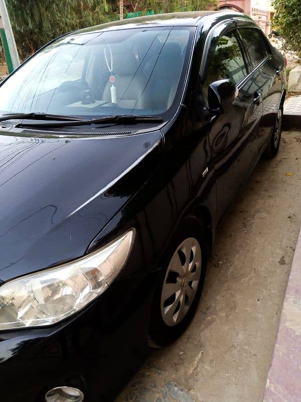 Toyota Corolla XLI VVt-i Manual For Sale in Immaculate Condition. 4