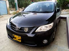 Toyota Corolla XLI VVt-i Manual For Sale in Immaculate Condition.