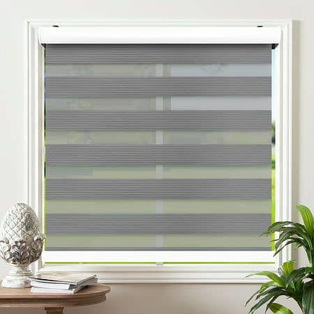 zebra blind/remote control blinds/window blinds/blinds 4